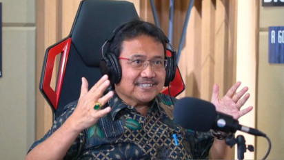Pakar: SYL Berpeluang Dituntut Hukuman Pidana hingga 20 Tahun Penjara