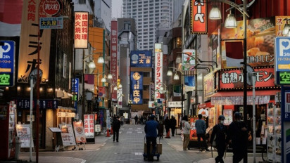 Larangan Minuman Beralkohol di Jalan Bakal Diberlakukan di Shibuya