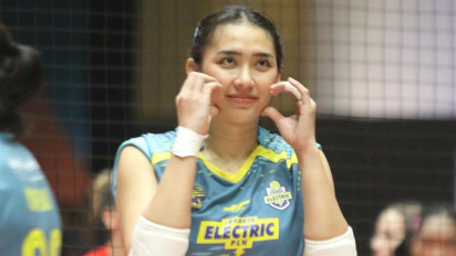 Fantastis Gaji Atlet Voli Profesional Indonesia, Si Cantik Yolla Yuliana Ternyata Dapat Gaji Segini Tiap Bulan dan Masuk Daftar Atlet Voli...