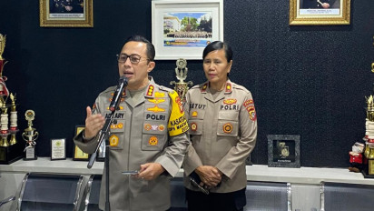 Polda Metro Periksa Kesehatan Mental Ibu Muda Pelaku Pelecehan Anak Kandung di Bekasi Pekan Ini