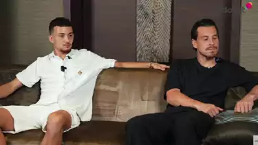 Ivar Jenner dan Thom Haye