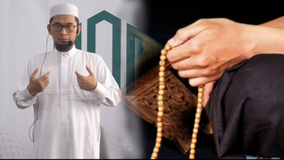 Bukan Cuman Umum Saja, Ini Bacaan Sayyidul Istighfar, Doa Jaminan Masuk Surga, Ustaz Adi Hidayat Ungkap Waktu Terbaiknya...
