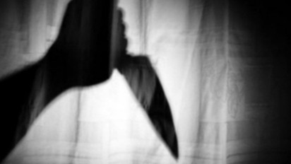 Mengerikan, Ayah Gorok Leher Anak Balita di Serang Banten, Sang Ibu Kaget Terbangun dengan Tubuh Berlumuran Darah