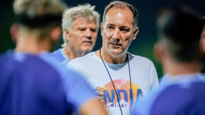 Jadi Korban Qatar, Pelatih India Dipecat Usai Gagal Lolos ke Putaran Ketiga Kualifikasi Piala Dunia 2026