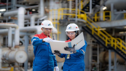 Pertamina Raih Ranking Tiga Perusahaan Terbesar Asia Tenggara Versi Fortune 500