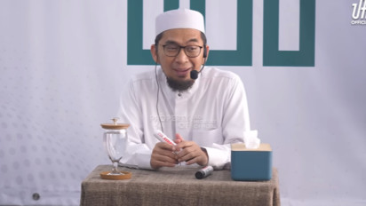 Walau Sudah Ngantuk Tak Sanggup Tahajud, Tolong Amalkan Ini Sebelum Tidur, Kata Ustaz Adi Hidayat Minimal...