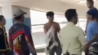 Kepergok Mesum dalam SUV di Parkiran Kings Mall Bandung, Sejoli Ini Panik Dikejar-kejar Petugas