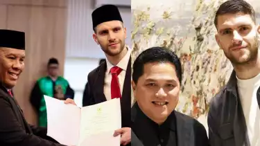 Calon kiper Timnas Indonesia, Maarten Paes