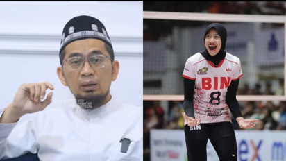 Mau Heran tapi Fakta, Keampuhan Sholawat Nabi Diucapkan Megawati Buatnya Berprestasi, Ustaz Adi Hidayat Ungkap Keutamaannya dalam Islam