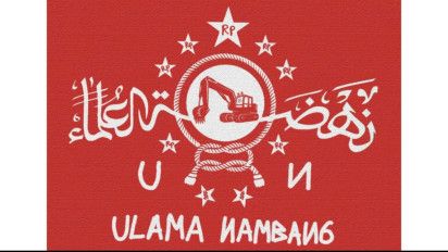 Heboh Perubahan Logo NU Menjadi Ulama Tambang Viral di Media Sosial, Sosok ini Salahkan Para Elite PBNU