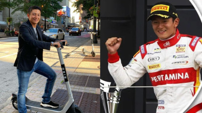 Masih Ingat Rio Haryanto? Tak Disangka Mantan Pembalap F1 Pertama Asal Indonesia itu Kini Banting Setir Jadi...