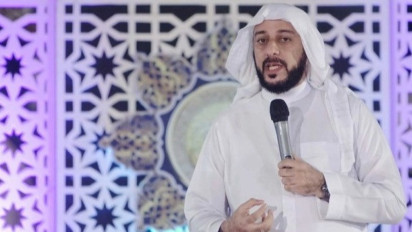 Tolong Hindari Perbuatan Ini saat Subuh Nanti Rezekinya Bakal Susah, Syekh Ali Jaber Bilang Kalau Hartanya akan…