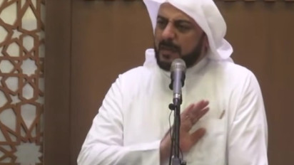 Walaupun Doanya Tidak Hafal, Tapi Segala Doa Bisa Terkabul Kalau Rutin Baca Surat ini, Syekh Ali Jaber Bilang Amalkan…