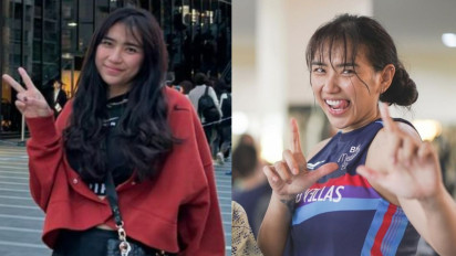 Ternyata ini Tipe Cowok Idaman Yolla Yuliana Usai Putus dengan Atlet Timnas Bola Basket Vincent Kosasih