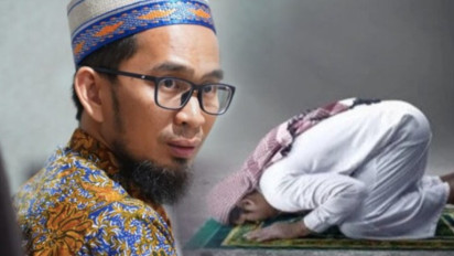 Mulai Sekarang Harus Paham, Ternyata Segini Jumlah Shalat Tahajud yang Disunnahkan Rasulullah, Ustaz Adi Hidayat Bilang…