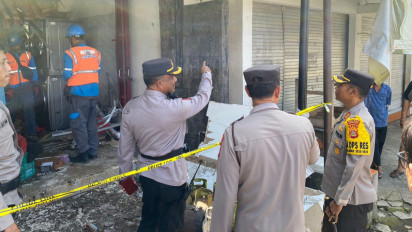 Tabung Uap Laundry Kita di Bali Meledak, Tiga Karyawan Terluka