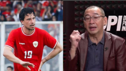 Terima Pesan Penting, Thom Haye dan Sandy Walsh Sudah Diwanti-wanti Coach Justin soal Hal Ini pada Laga Kontra Jepang dan Arab Saudi, Minta 'Profesor'...