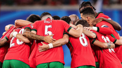 Hasil Euro 2024 Portugal vs Republik Ceko: Ronaldo Pecah Rekor, Selecao das Quinas Menang Dramatis 2-1