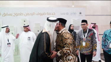 Kabar Terbaru, Menteri Agama RI Sebut Indonesia di 2025 Dapat Kuota Haji Sebanyak 221 Ribu