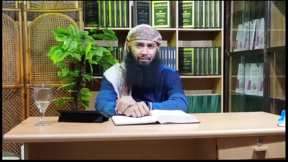 Heboh Film Ipar Adalah Maut, Bagaimana Pandangan Islam? Kata Ustaz Syafiq Riza Basalamah Ternyata Sudah Disampaikan Nabi Muhammad saw Seperti Ini