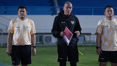 Resmi, Ini Daftar 23 Pemain Timnas Indonesia U-16 di Piala AFF U-16 2024