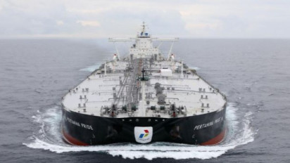 Pertagas Kerja Sama Pengembangan Infrastruktur Gas Alam Cair di Aceh dengan Korea Selatan