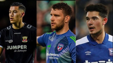 Terpopuler: Terima Kasih Jay Idzes dan Emil Audero, Media Amerika Tak Habis Pikir dengan Maarten Paes, Jawaban Elkan Baggott