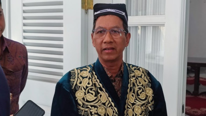 Heboh Penjarahan di Rusunawa Marunda, Heru Budi: Pelakunya Kita Tangkap