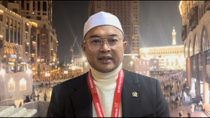 Ada Kabar Buruk di Mina, Timwas DPR Kaget Tahu Kondisi Jemaah Haji Indonesia, Ternyata Miris Sebenarnya Itu...