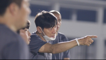 Bukti Ketegasan Shin Tae-yong, Pemain-Pemain Ini Ditendang dan Tak Pernah Main buat Timnas Indonesia Lagi karena...