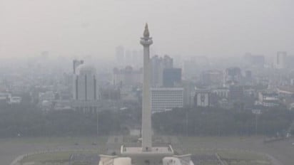 Wanti-wanti Ancaman Krisis Polusi Udara, Kemendagri Dorong Pengendalian Berbasis Data dan Kerja Sama Daerah