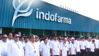 Korupsi Bikin Indofarma Belum Penuhi Hak Karyawan Sejak Februari, DPR Miris: BPJS, Pesangon, hingga Santunan Kematian Tidak Ada
