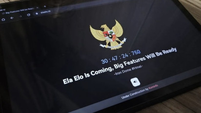 Masyarakat Diminta Waspada Jika Hendak Mengakses elaelo.id