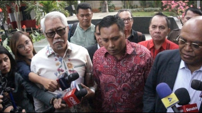 Demi Terang Benderang, Staf Hasto PDIP Penuhi Panggilan Penyidik KPK Jadi Saksi Harun Masiku