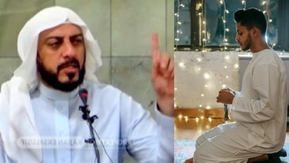 Buat yang Shalatnya Tidak Khusyu, Lakukan Amalan Ini untuk Menutupi Kekurangan Shalat Fardhu Kata Syekh Ali Jaber