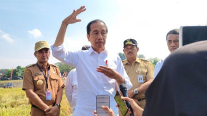 Jokowi Buka Suara Soal Wacana Bansos untuk Korban Judi Online, Begini Katanya