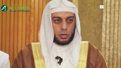 Lakukan Amalan Ini Selama 40 Hari agar Terbebas dari Neraka dan Sifat Kemunafikan Kata Syekh Ali Jaber