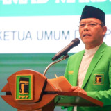 Mardiono Digugat Tokoh PPP Jawa Barat ke PN Jakpus Terkait Penunjukkan Uu Ruhzanul Ulum sebagai DPW PPP Jabar