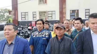 Penyidik Direskrimum Polda Jabar Lakukan Pemeriksaan 4 Anggota Keluarga Terpidana Kasus Pembunuhan Vina dan Eky Cirebon