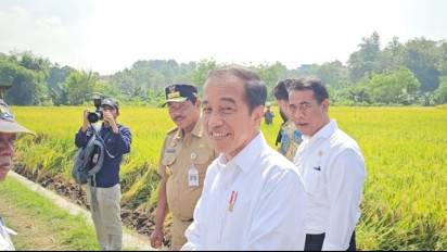 Heboh Kaesang Maju Pilkada, Jokowi Berani Jujur Angkat Bicara