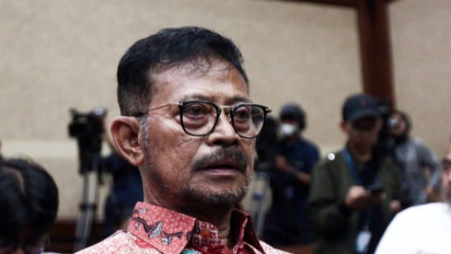 Saksi Mahkota: SYL Selalu Ingatkan Anak Buah untuk Kerja Sesuai SOP dan Tidak Korupsi
