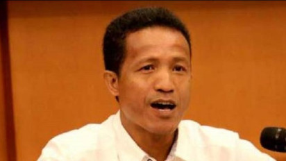 Formappi Soroti Nono Sampono Nekat Deklarasi sebagai Pimpinan DPD Meski Kalah di Pemilu