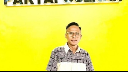 Pengurus DPP AMPI Usulkan Riko Lesiangi Sebagai Wakil Dewan Penasihat