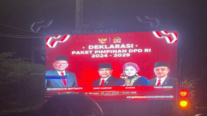 Formappi Desak Bawaslu dan KPU Periksa Mirati Dewaningsih dan Nono Sampono
