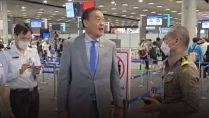 MK Thailand Pertimbangkan Tiga Kasus Politik PM Srettha Thavisin