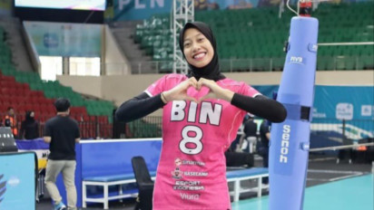 Cerita Haru Dibalik Kesuksesan Megawati Hangestri, Tak Disangka Harus Korbankan ini Sebelum jadi Pemain Terkenal di Korea