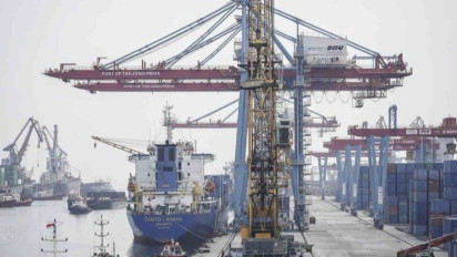 Putusan MA AS Guncang Kesepakatan Dagang, Airlangga: Perjanjian RI–AS Tetap Jalan Meski Tarif Trump Dibatalkan