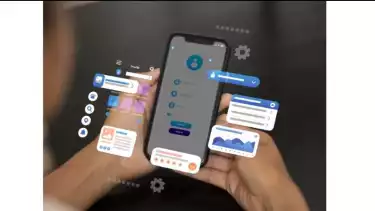 Ilustrasi Media Sosial.