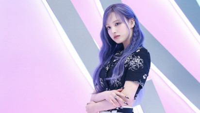 Profil Member IVE Liz, Girl Group yang Akan Konser di Jakarta