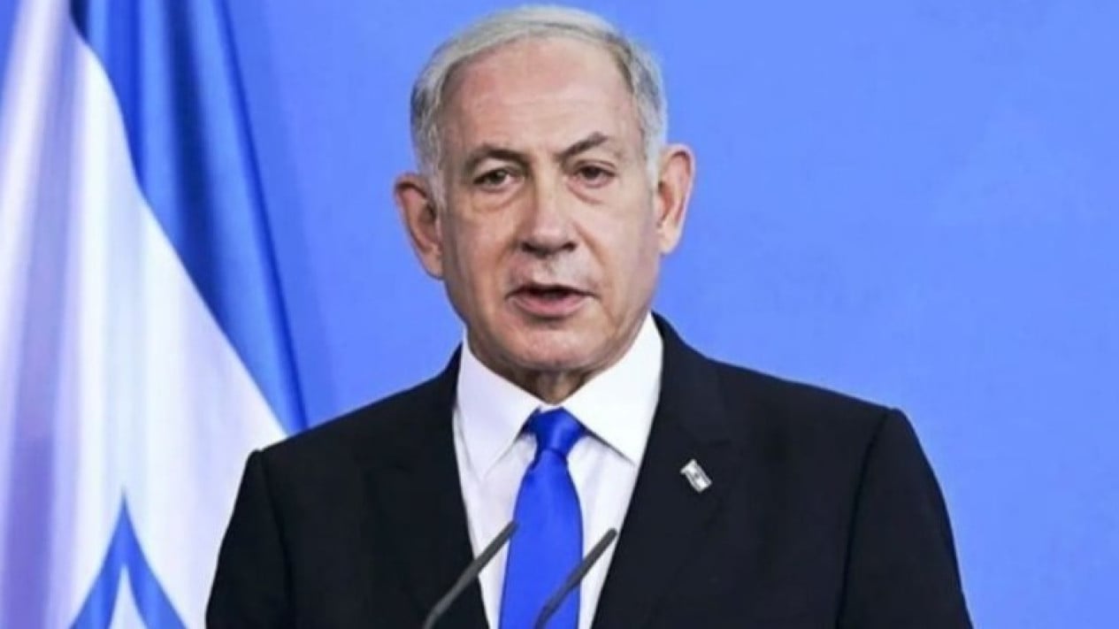 Terpopuler Konflik AS-Israel-Iran: Kantor PM Israel Netanyahu Diserang Rudal Iran, Hingga Penutupan Selat Hormuz
            - galeri foto